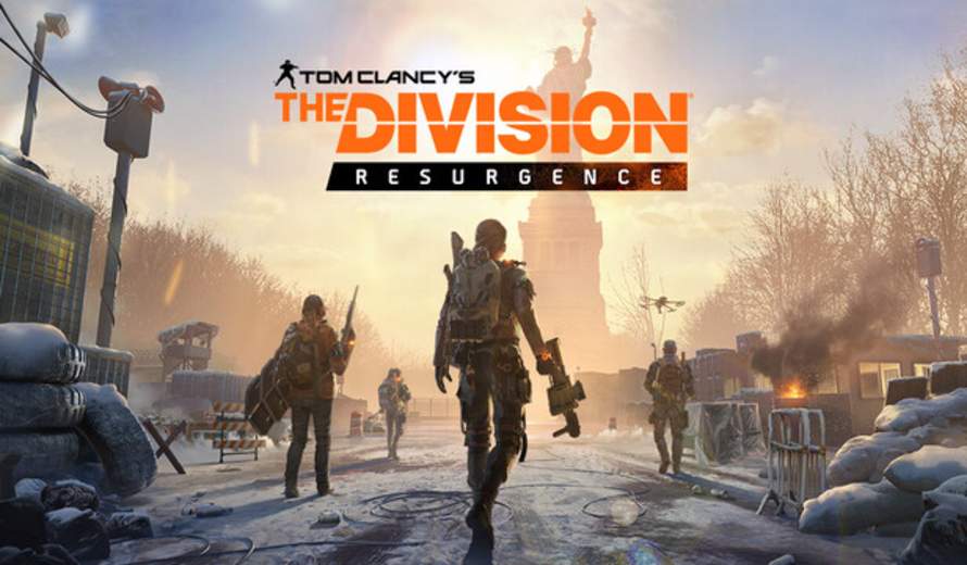 Tom Clancy’s The Division Resurgence Officially Launched on PC via Ubisoft Connect and Steam