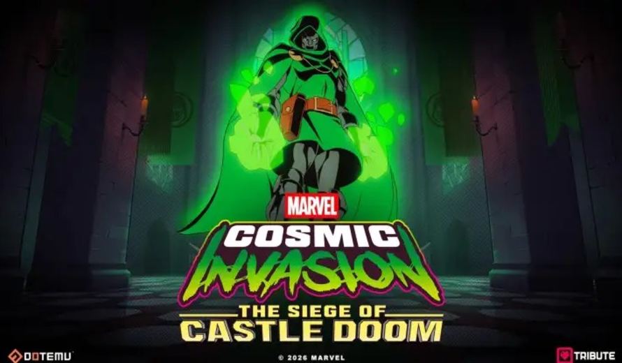 MARVEL Cosmic Invasion
