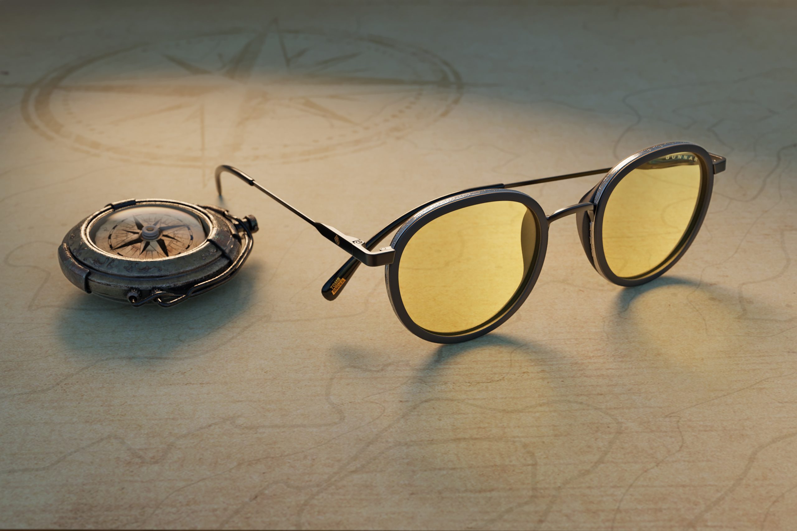 Top 5 Things I Love About GUNNAR’s Tomb Raider Croft Glasses