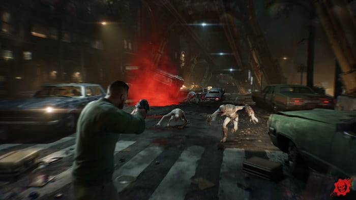 Gears of War E-Day Preview