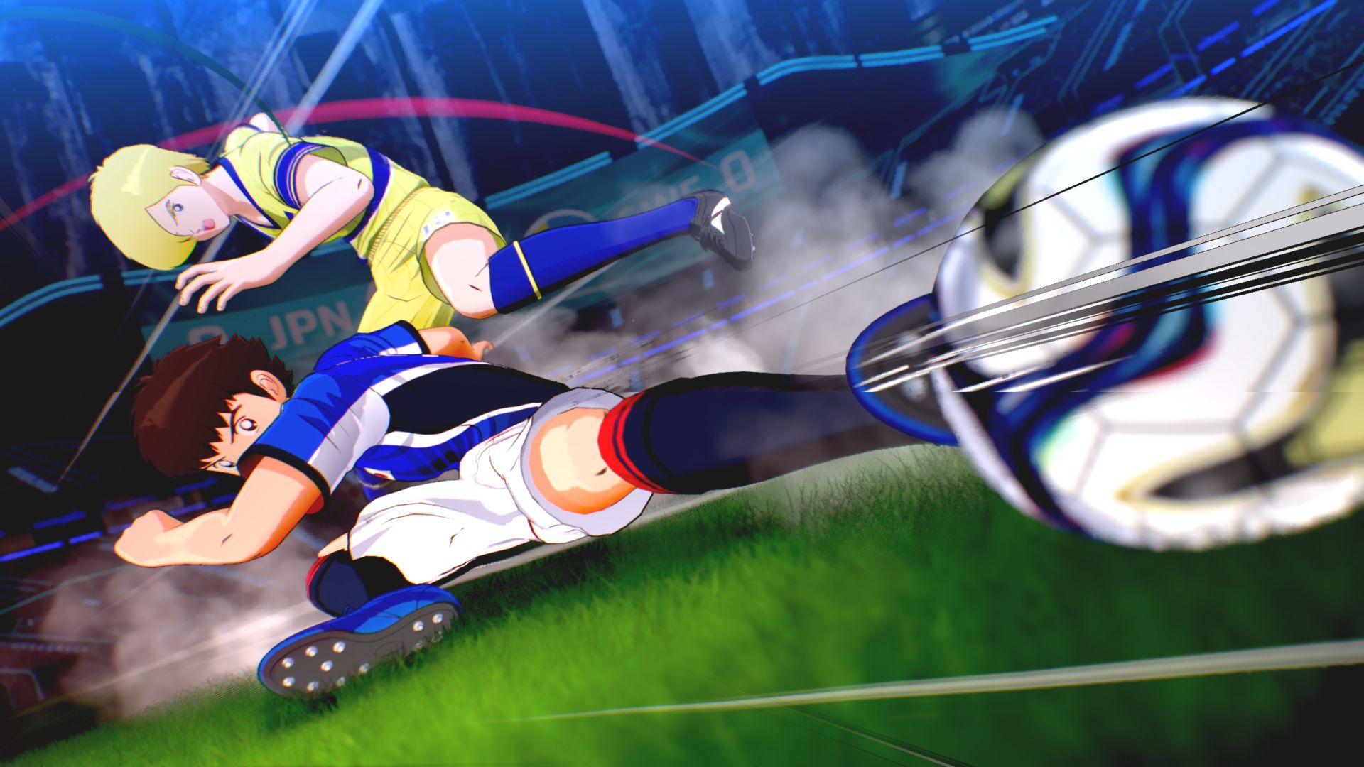 Captain Tsubasa 2: World Fighters Review – Big Shots, Bigger Drama