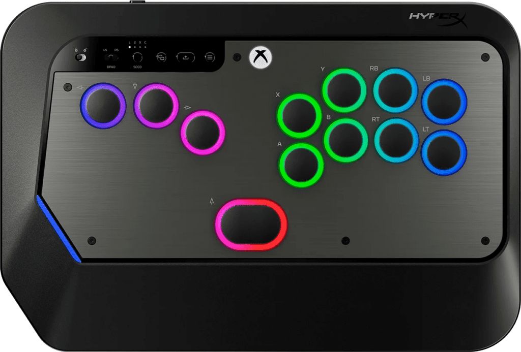HyperX Clutch Tachi Leverless Controller Review – Hitting All the Right Buttons