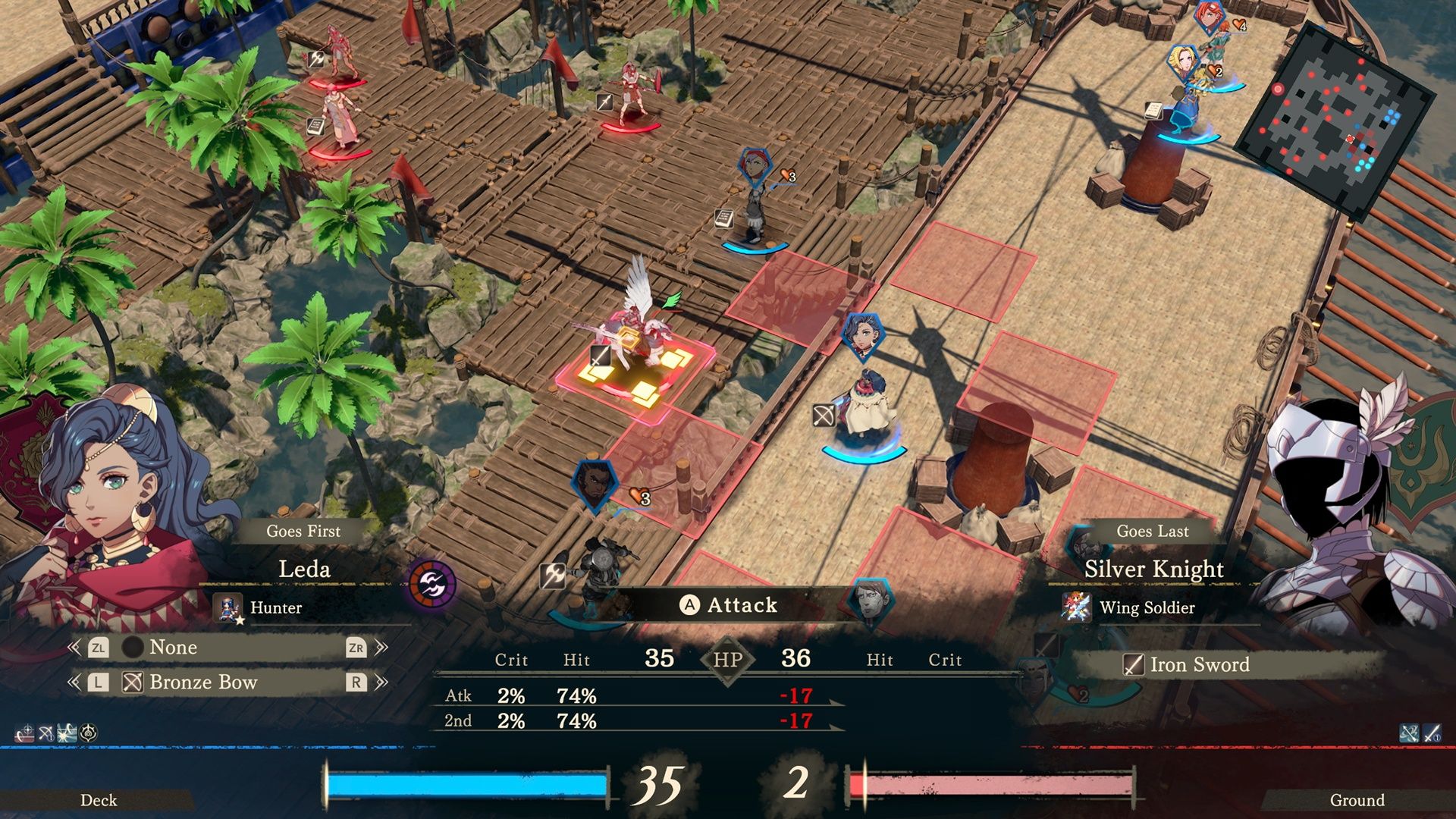 Fire Emblem: Fortune’s Weave is Massive in All the Right Ways