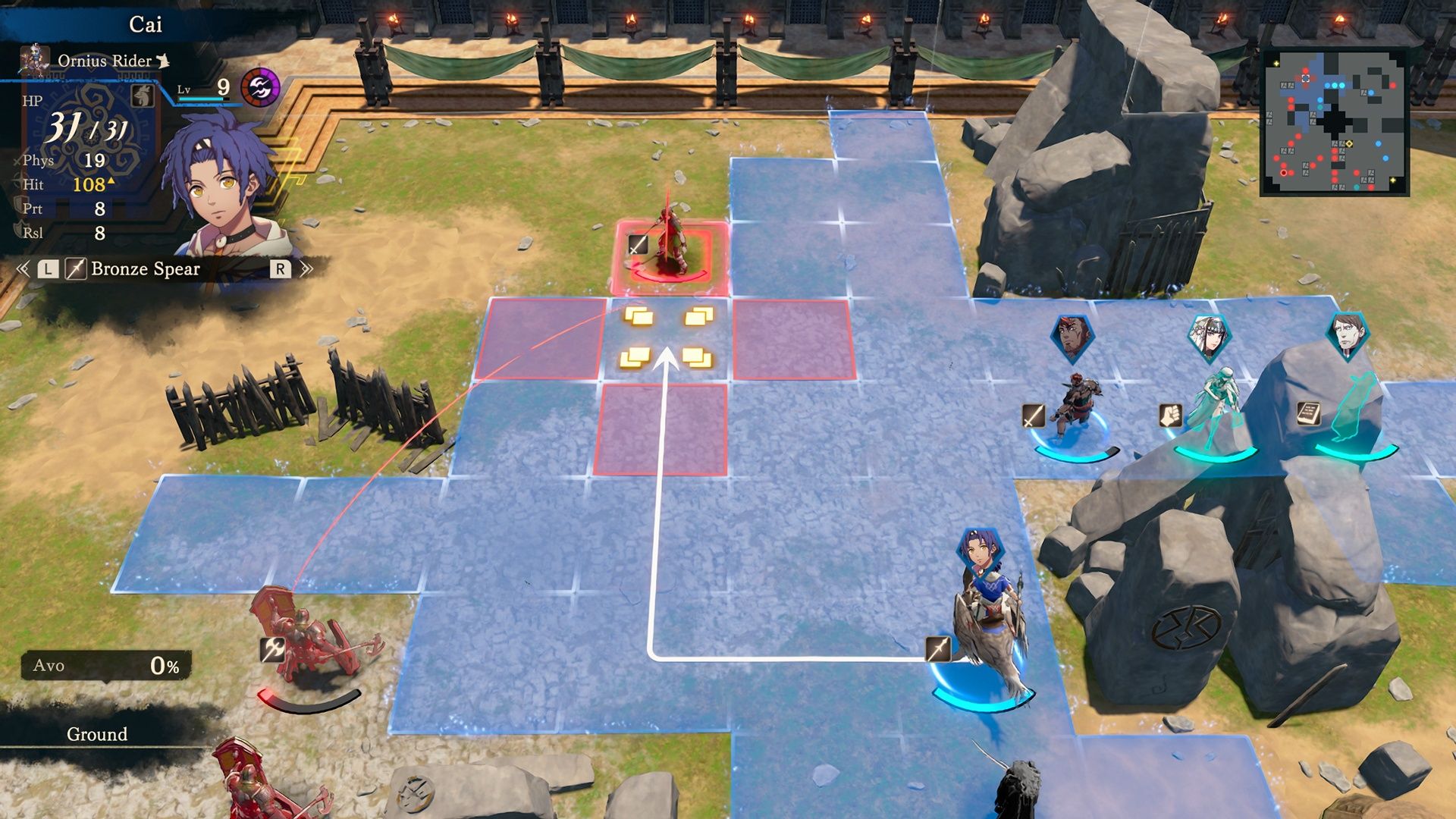 Fire Emblem: Fortune's Weave Review