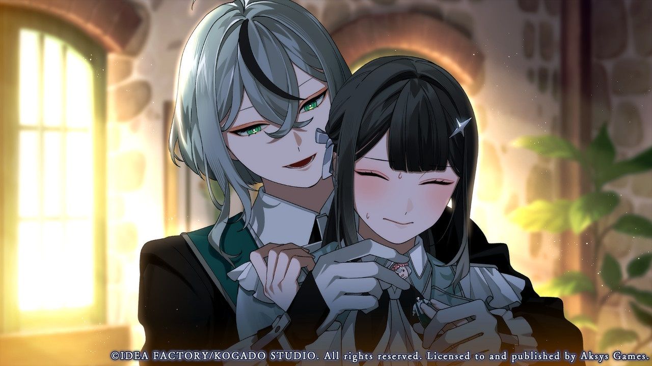 Over Requiemz Molly and Yuhiru screenshot.