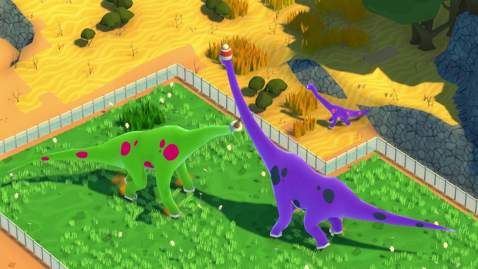 Parkasaurus Dinoluxe Edition Review – Roaring Good Time