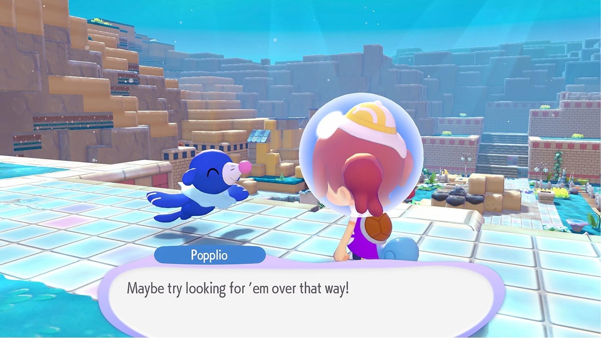 Pokemon Pokopia Bubbly Basin DLC Review