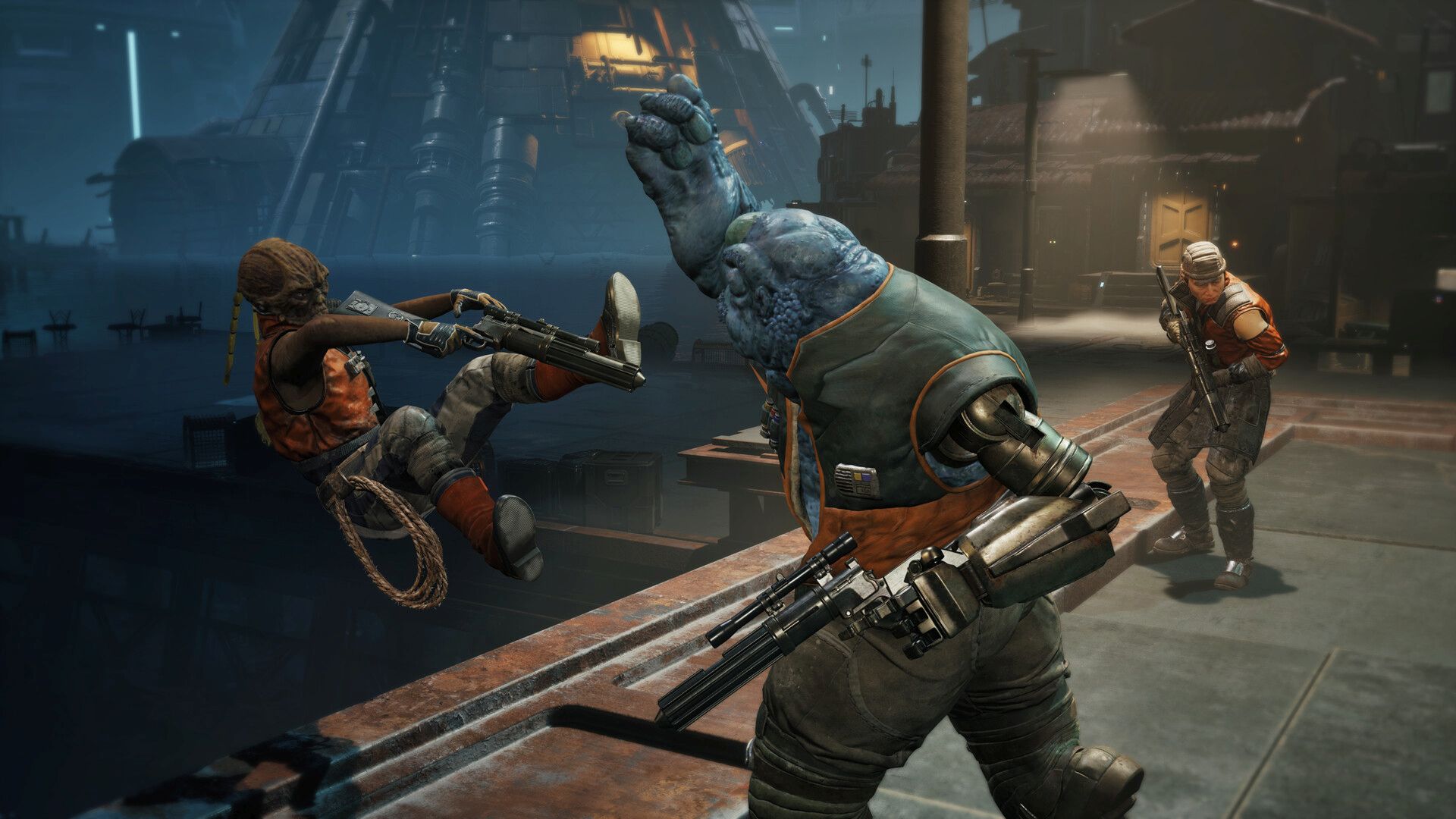 Star Wars Zero Company Is the Tactical RPG We’ve Been Waiting For