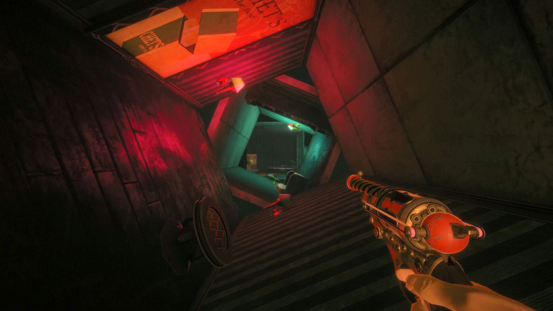 Twisted Tower Review – A Charming Carnival of Creepy Chaos