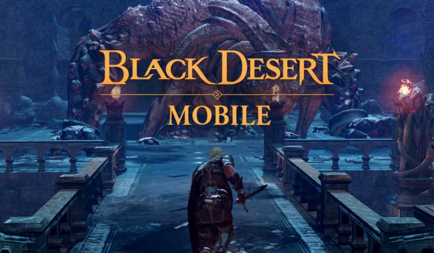 Black Desert Mobile