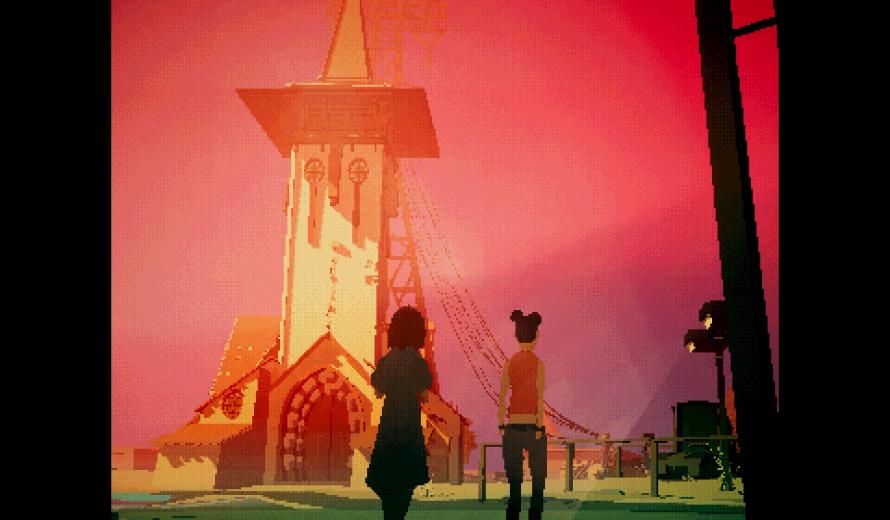 Boreal Tenebrae Act 0 Brings Its Analog Horror to Nintendo Switch On 1st October