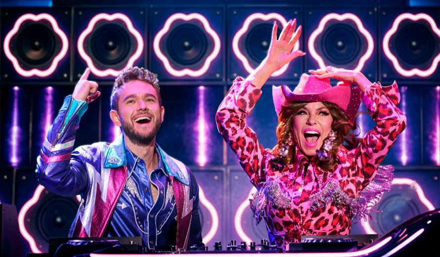 Candy Crush Shania Twain and Zedd