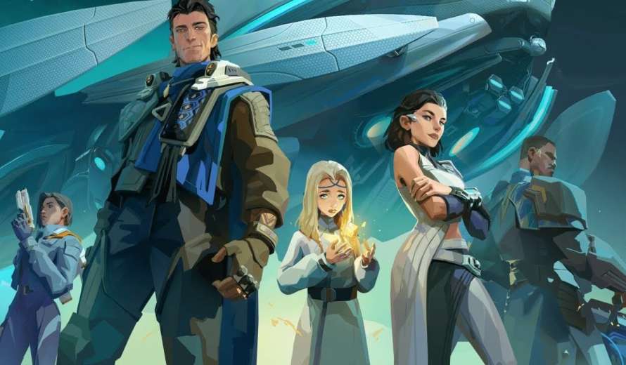 Foundation: Galactic Frontier