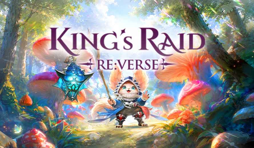 King’s Raid Re:Verse Officially Announced Ahead of Tokyo Game Show 2026