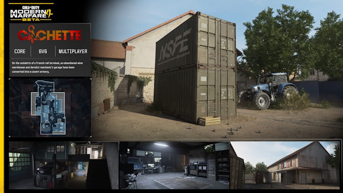 Call of Duty: Modern Warfare 4