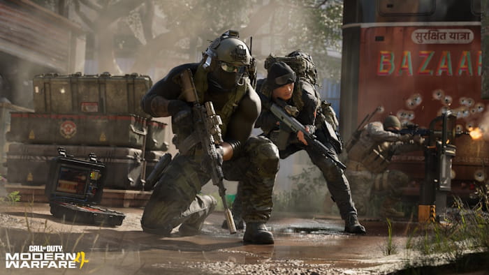 Call of Duty: Modern Warfare 4