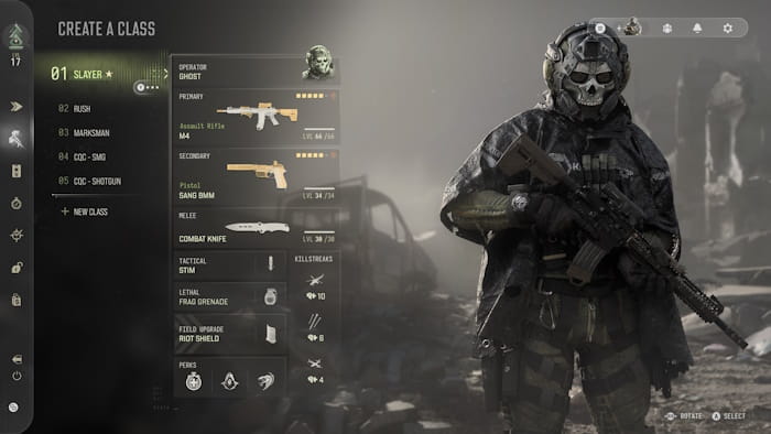 Call of Duty: Modern Warfare 4