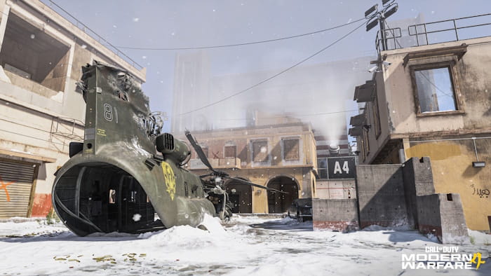 Call of Duty: Modern Warfare 4