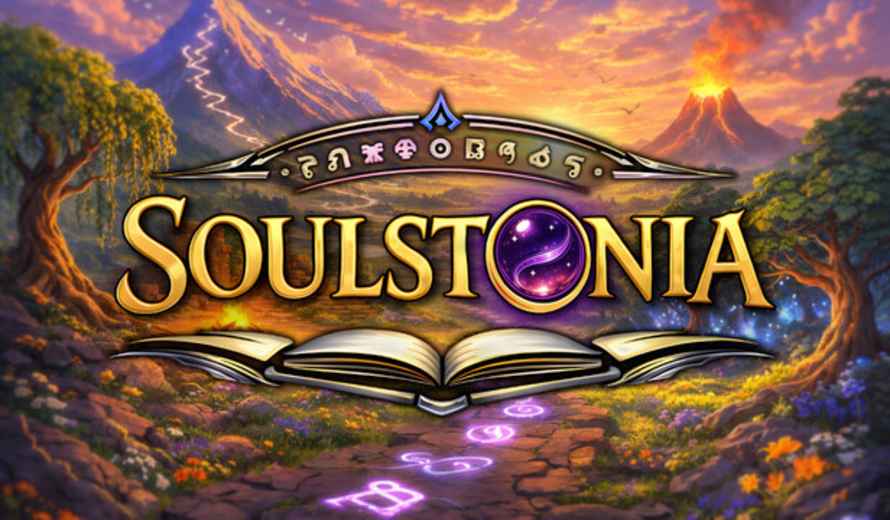 Soulstonia Announced as a Cozy RPG Where Summoners Live and Explore on Their Own