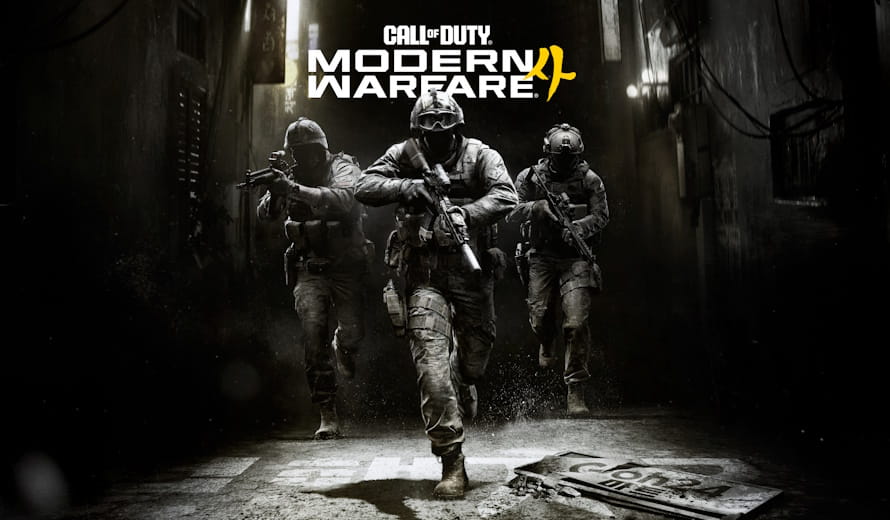 Call of Duty: Modern Warfare 4