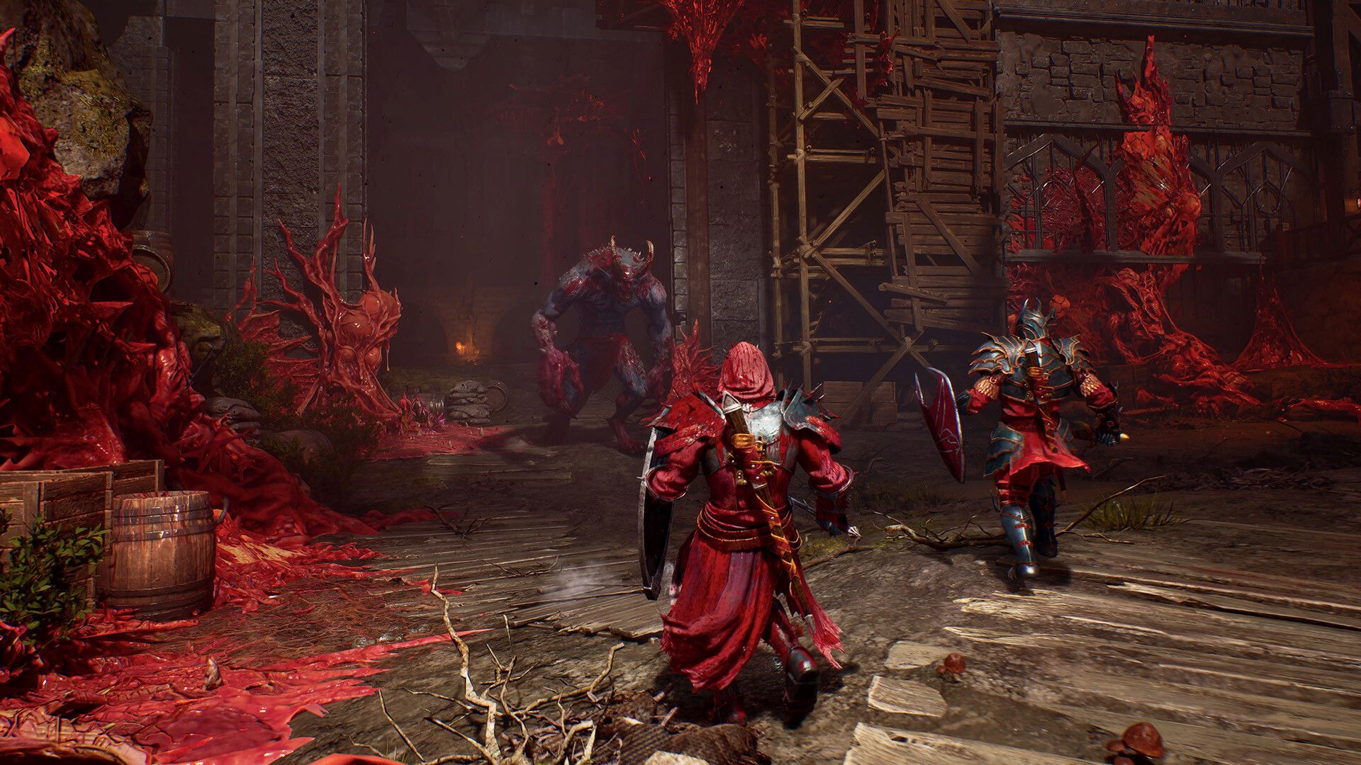 Crimson Moon Review – Small Problems and Big Potential