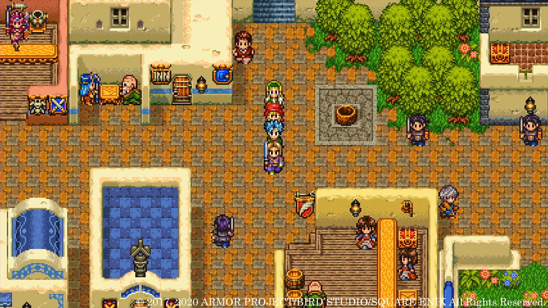 Dragon Quest XI S: Definitive Edition Switch 2 Review