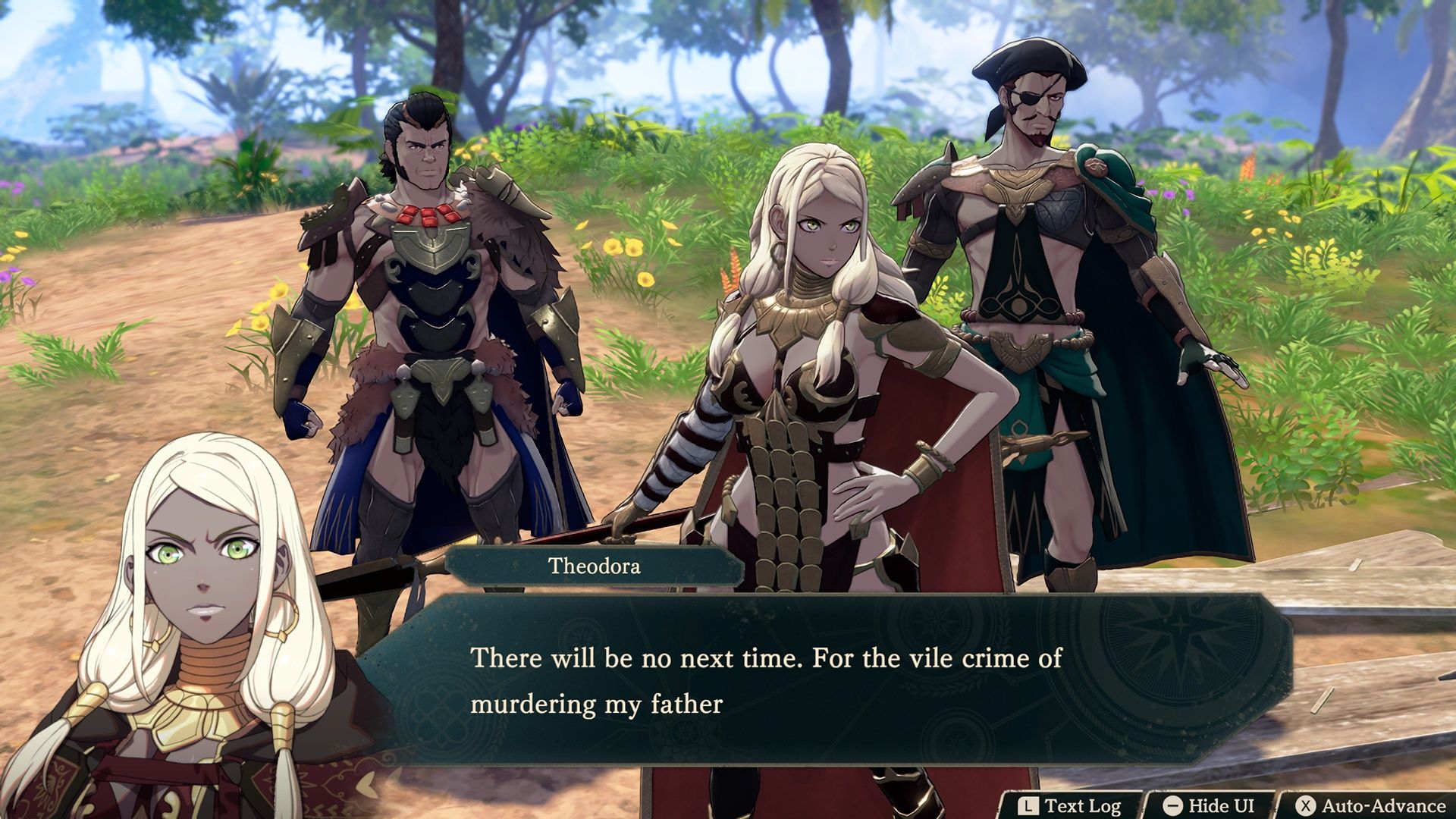 Fire Emblem: Fortune's Weave Review