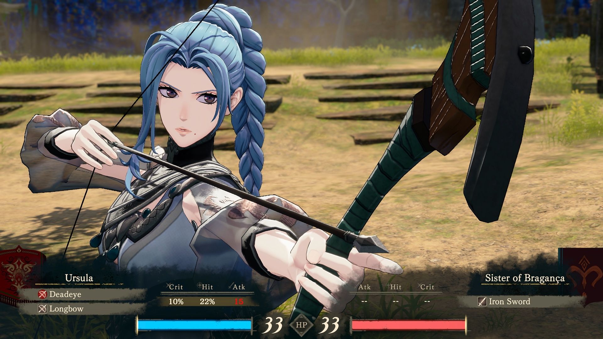 Fire Emblem: Fortune's Weave Review