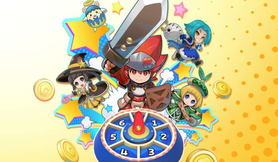 Photo: COGconnected Dokapon kingdom connect