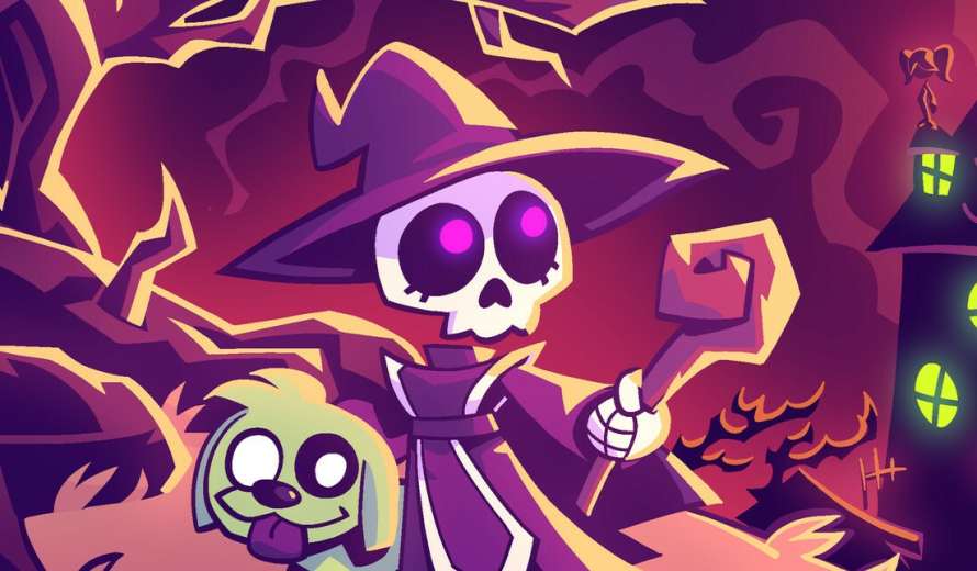 HorrorVale: Deadluxe Edition launches on consoles for $14.99 on October 31