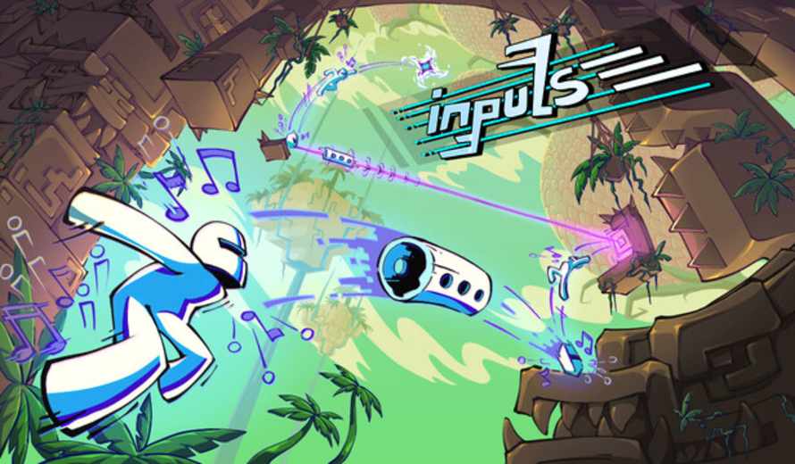 Jump Into Computer Inpulse Lets You Turn Music Into Momentum in New Steam Demo - COGconnected