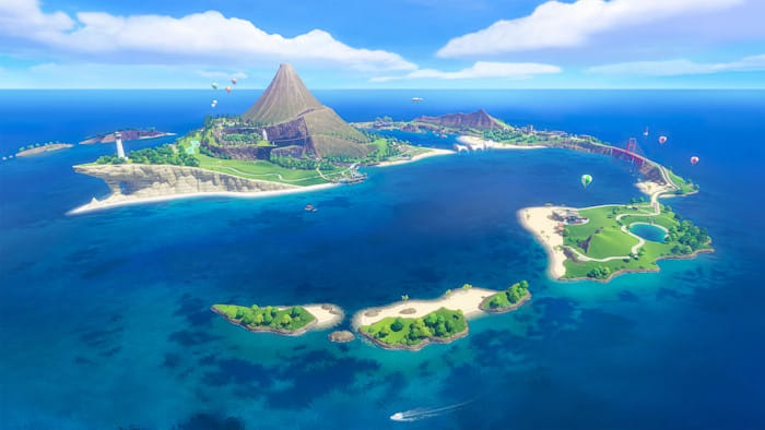 Nintendo Switch Sports Resort