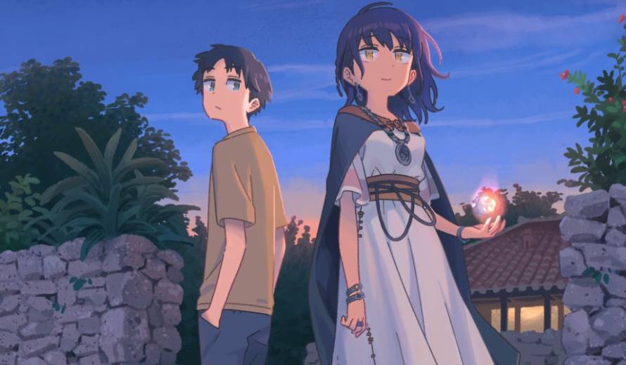 Tales from Toyotoki: Arrival of the Witch