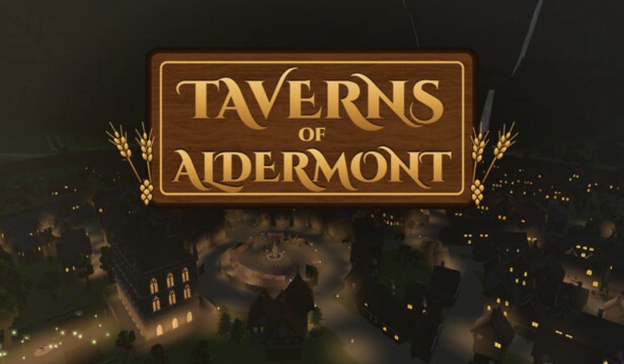 Taverns of Aldermont Lets You Run a Medieval Pub, With a Free Demo Coming Soon