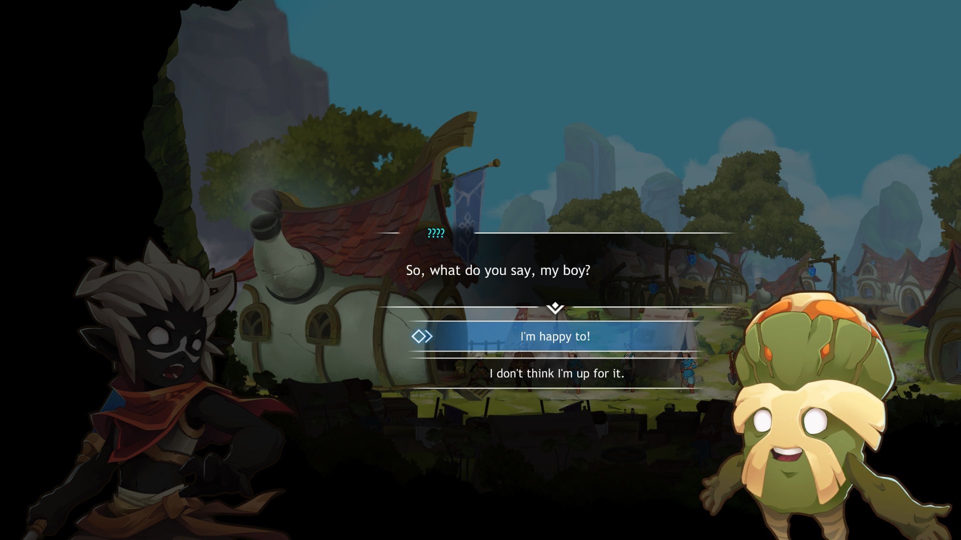 Fallen Tear: The Ascension Review – Beautiful and Aimless
