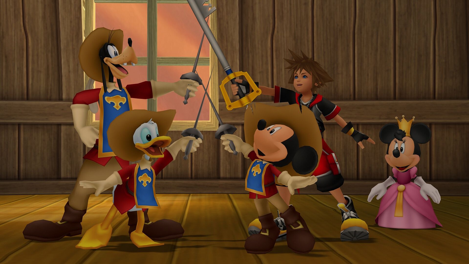Kingdom Hearts Collection [I-III] Review