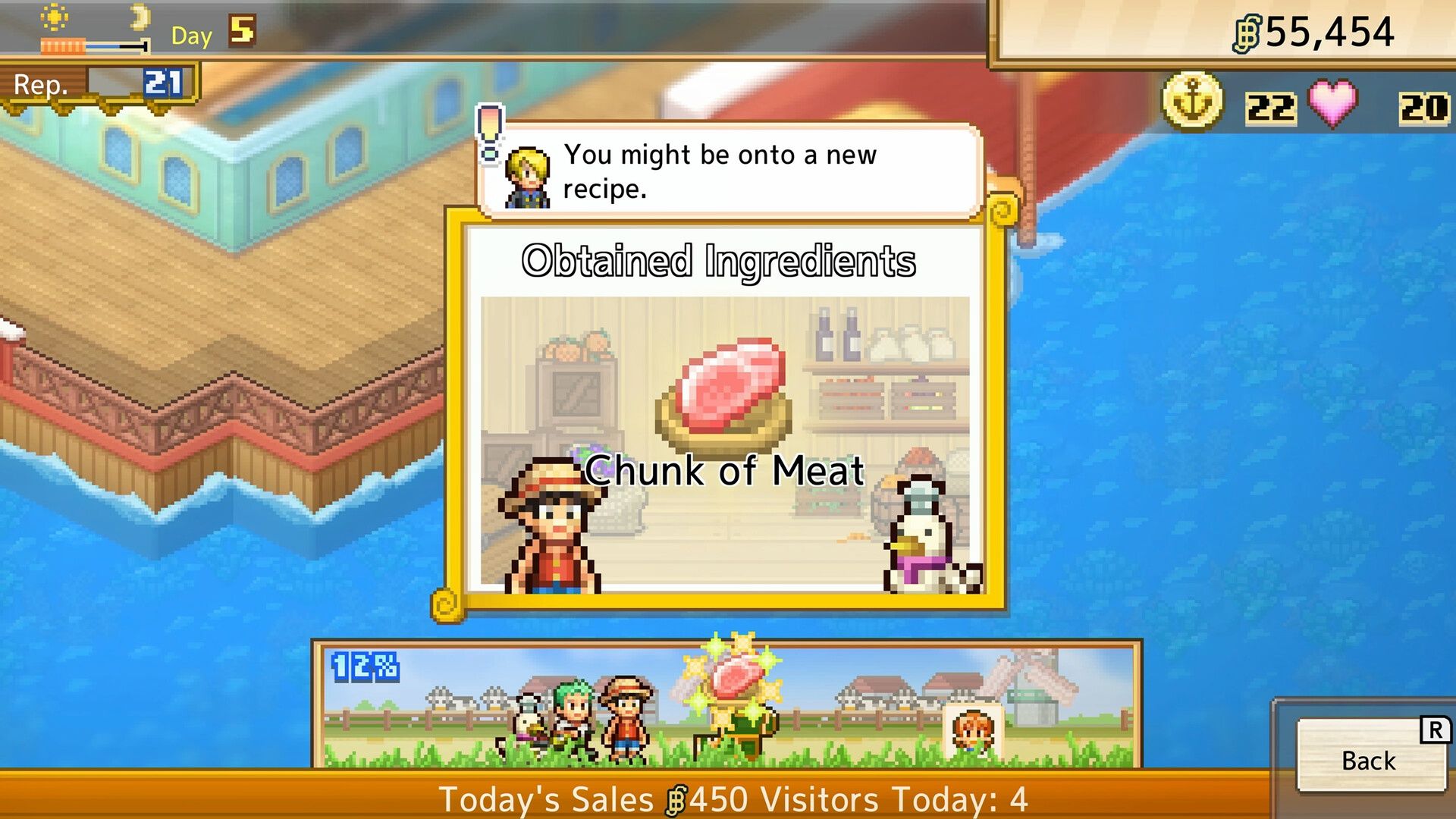 One Piece: Grand Gourmet Review